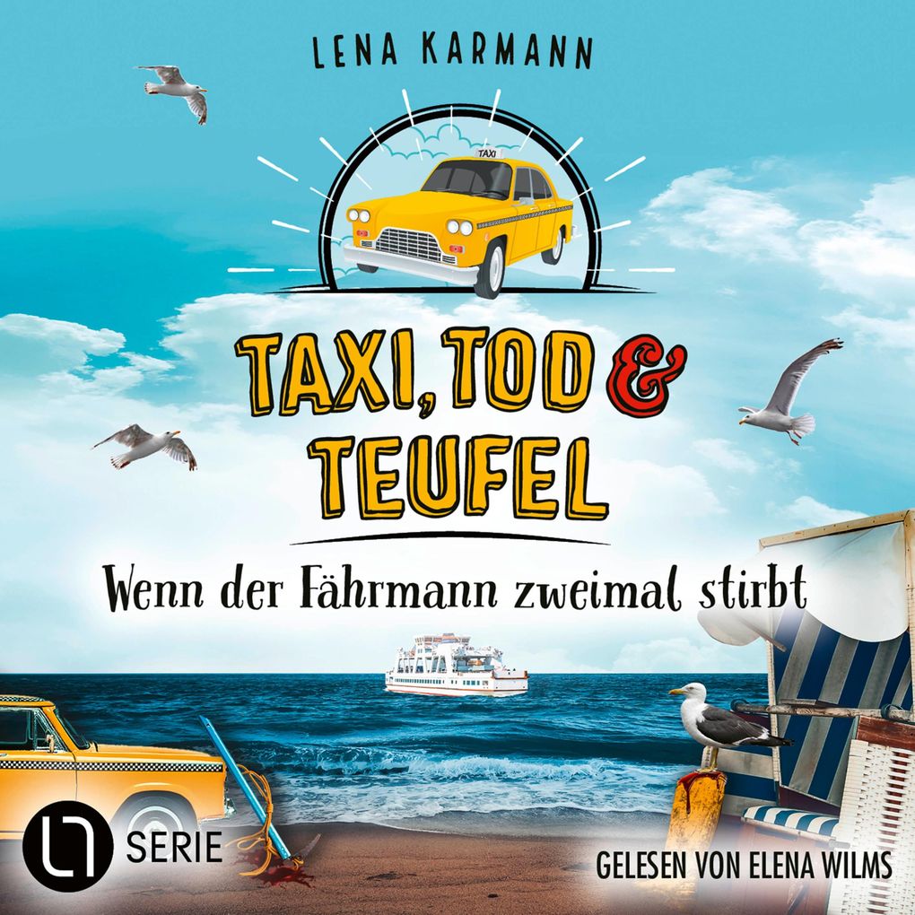 Wenn der Fährmann zweimal stirbt - Taxi Tod und Teufel Folge 18