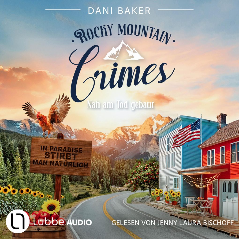 Nah am Tod gebaut - Rocky Mountain Crimes Teil 3