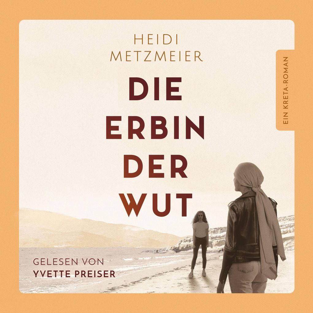 Die Erbin der Wut