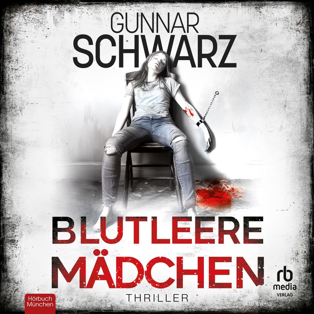 Blutleere Mädchen