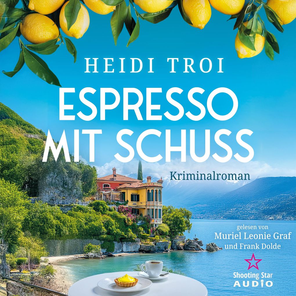 Espresso mit Schuss