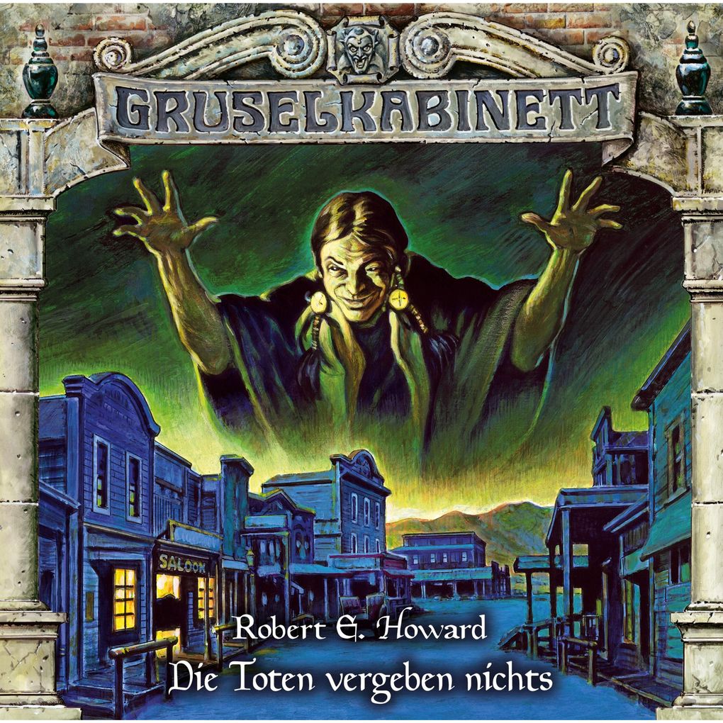Die Toten vergeben nichts