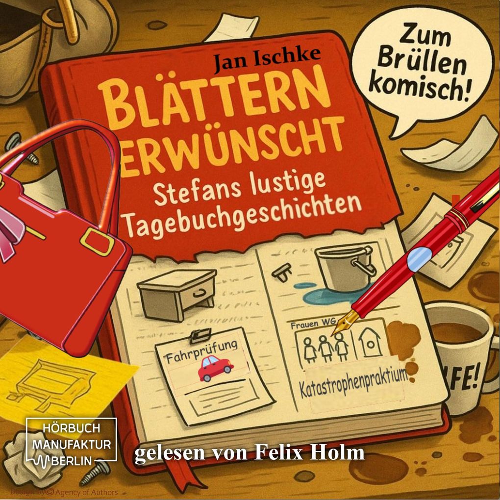 Blättern erwünscht!