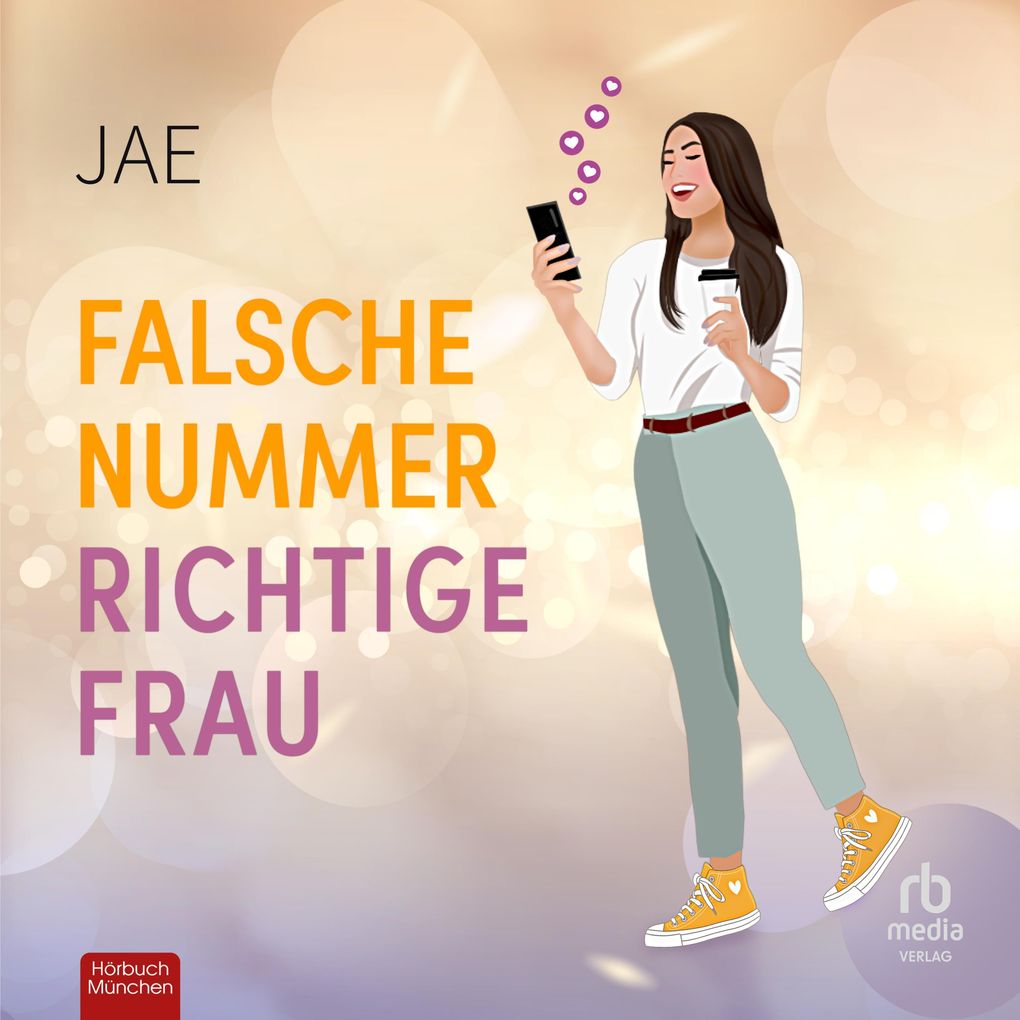 Falsche Nummer richtige Frau