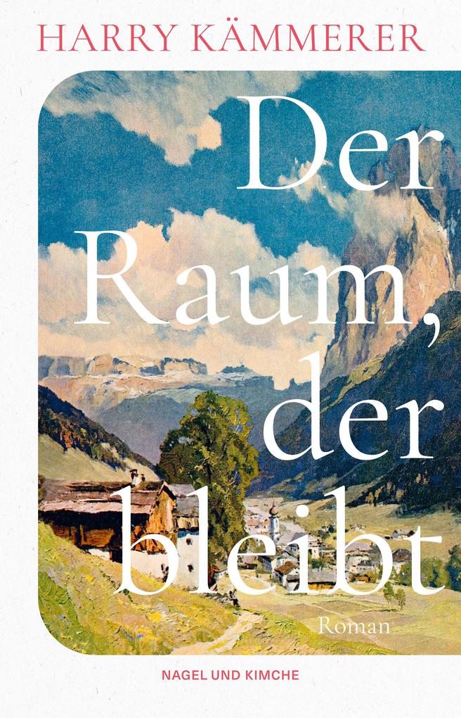Der Raum der bleibt