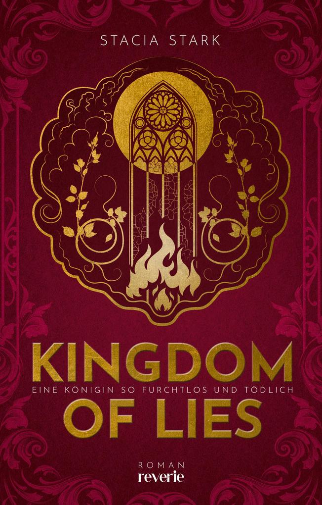 Kingdom of Lies