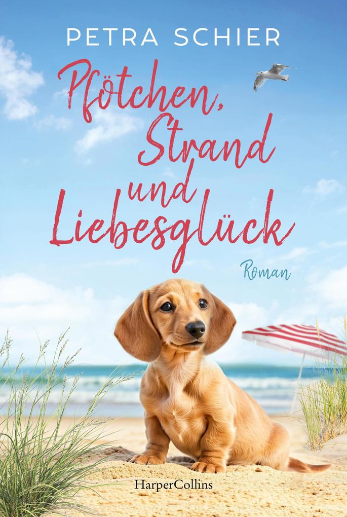 Pfötchen Strand und Liebesglück