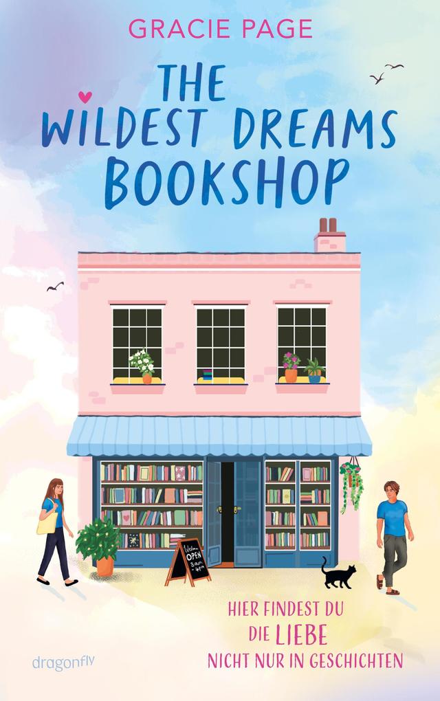 The Wildest Dreams Bookshop