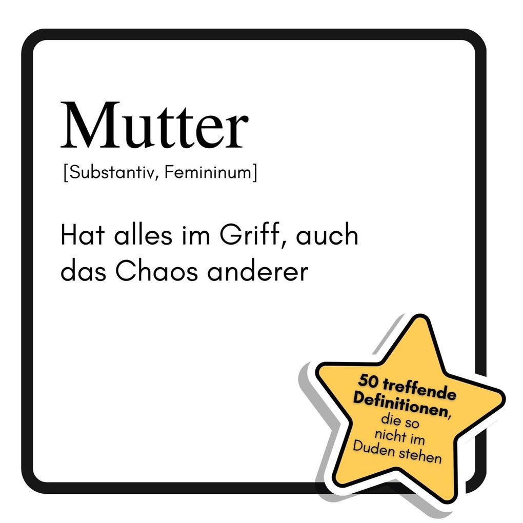 Mutter
