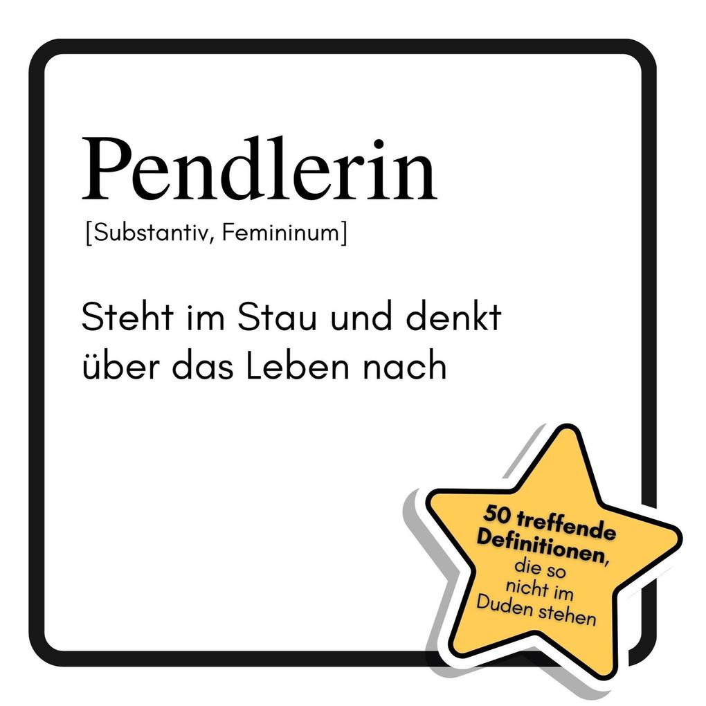 Pendlerin