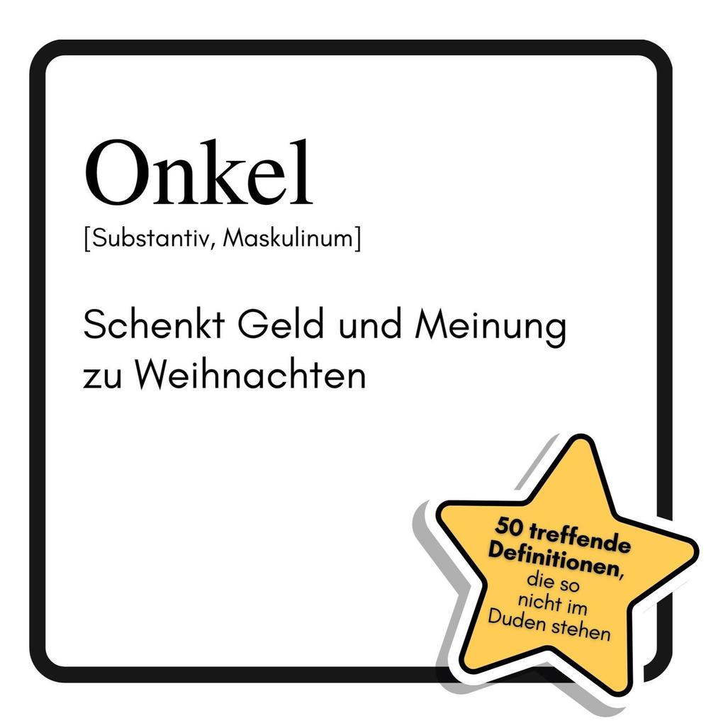 Onkel