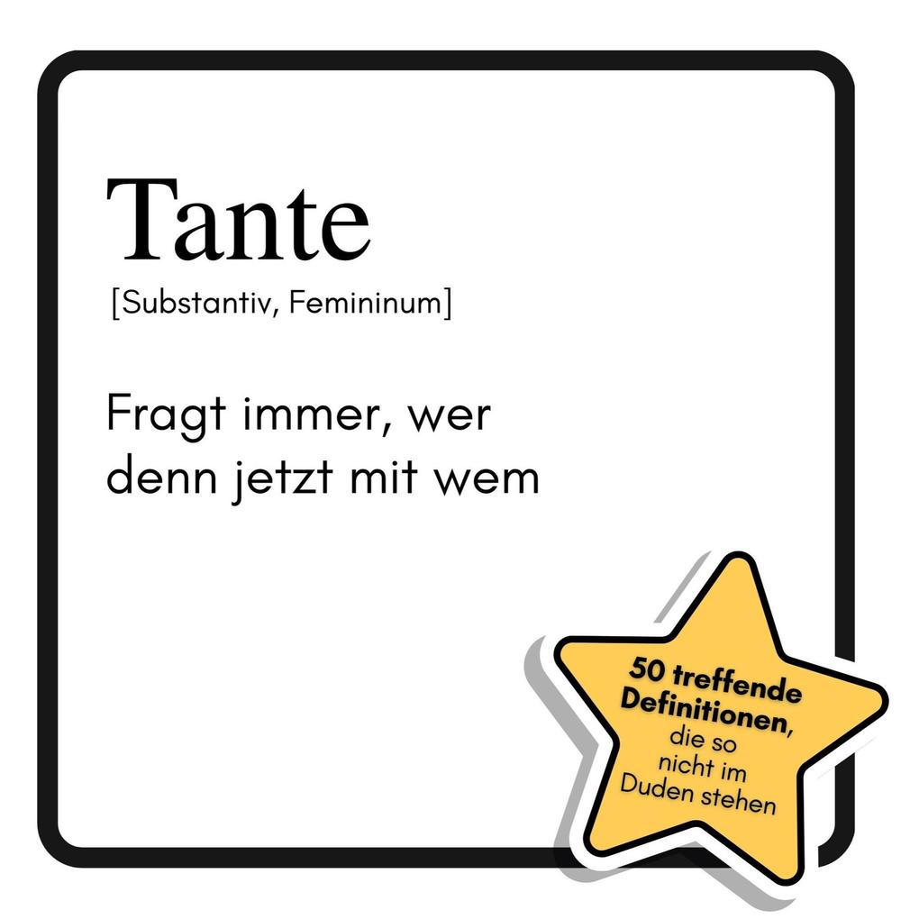 Tante