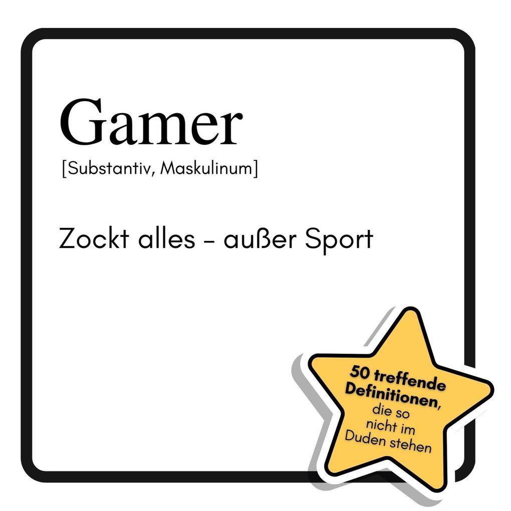 Gamer