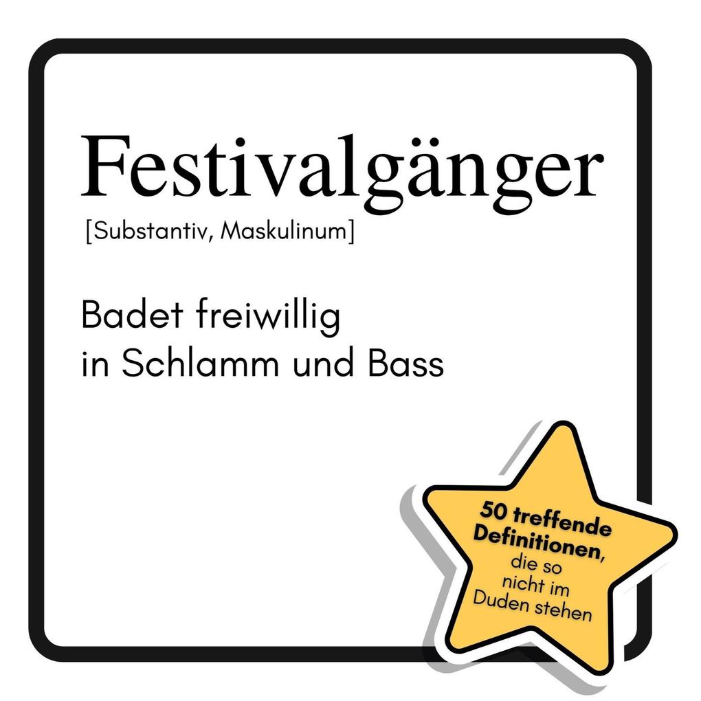 Festivalgänger