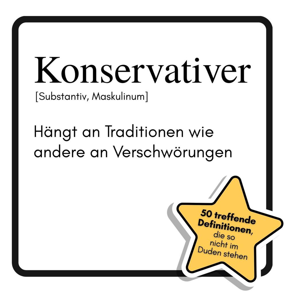 Konservativer