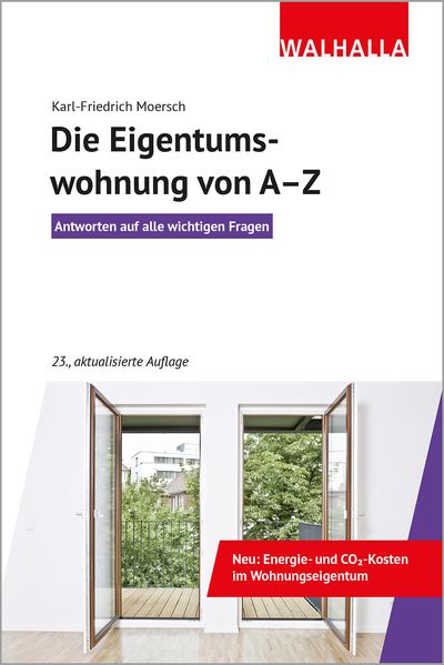 Die Eigentumswohnung von A-Z
