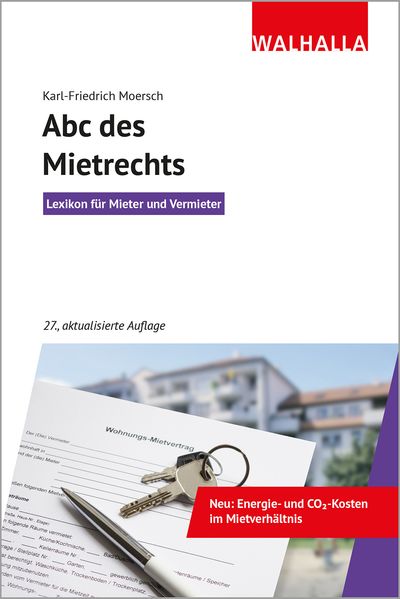 Abc des Mietrechts