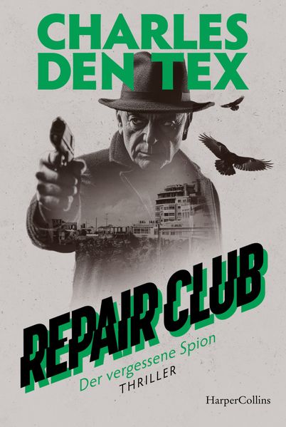 Repair Club: Der vergessene Spion