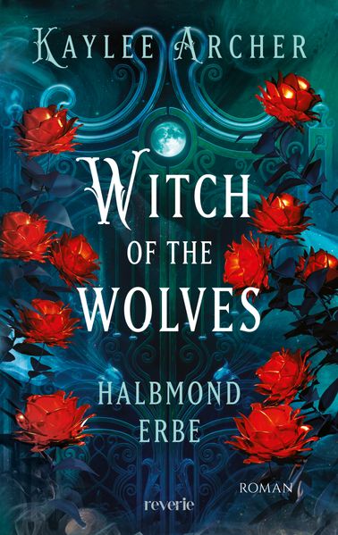 Witch of the Wolves
