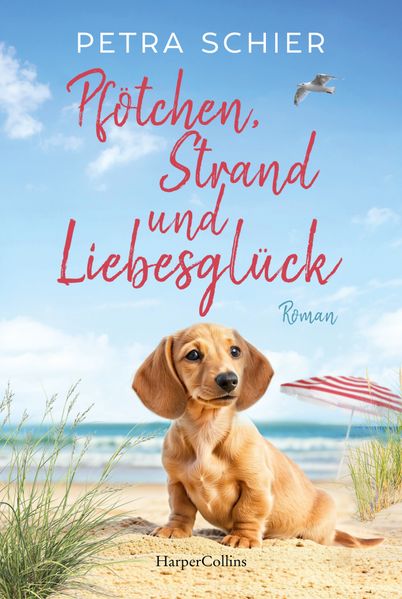 Pfötchen Strand und Liebesglück