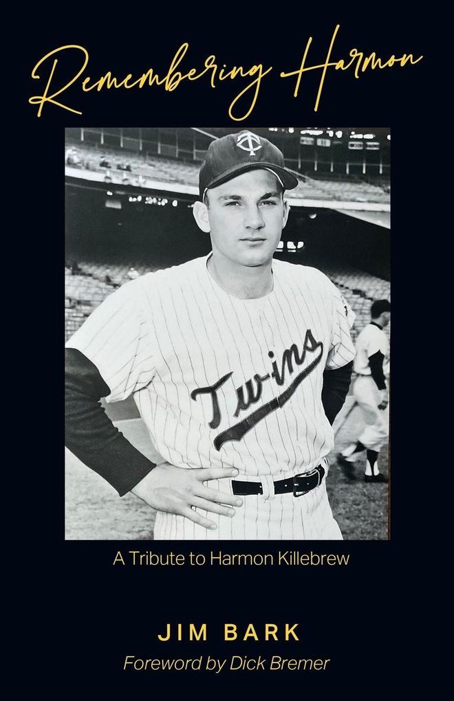 Remembering Harmon