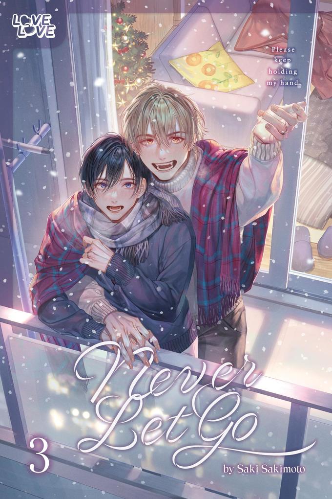 Never Let Go Volume 3