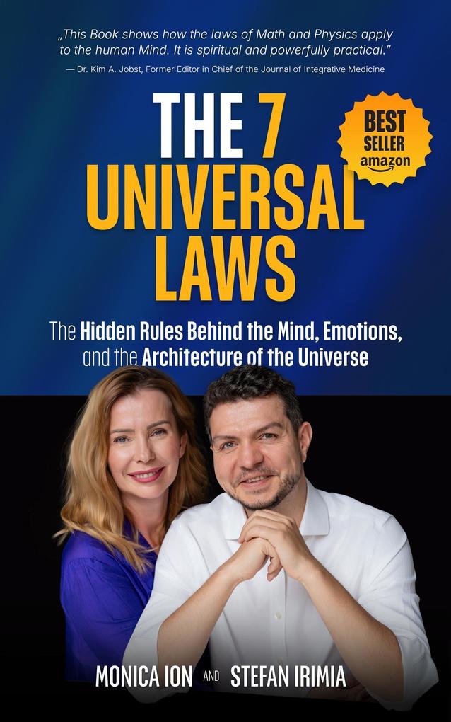 The 7 Universal Laws