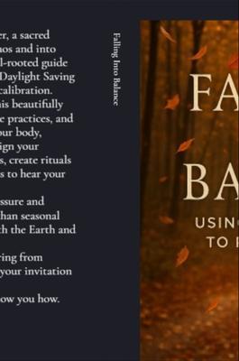 Falling Into Balance