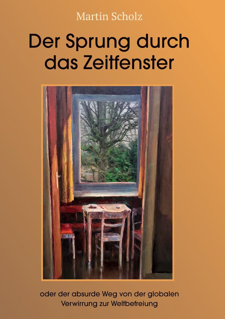 Der Sprung durch das Zeitfenster