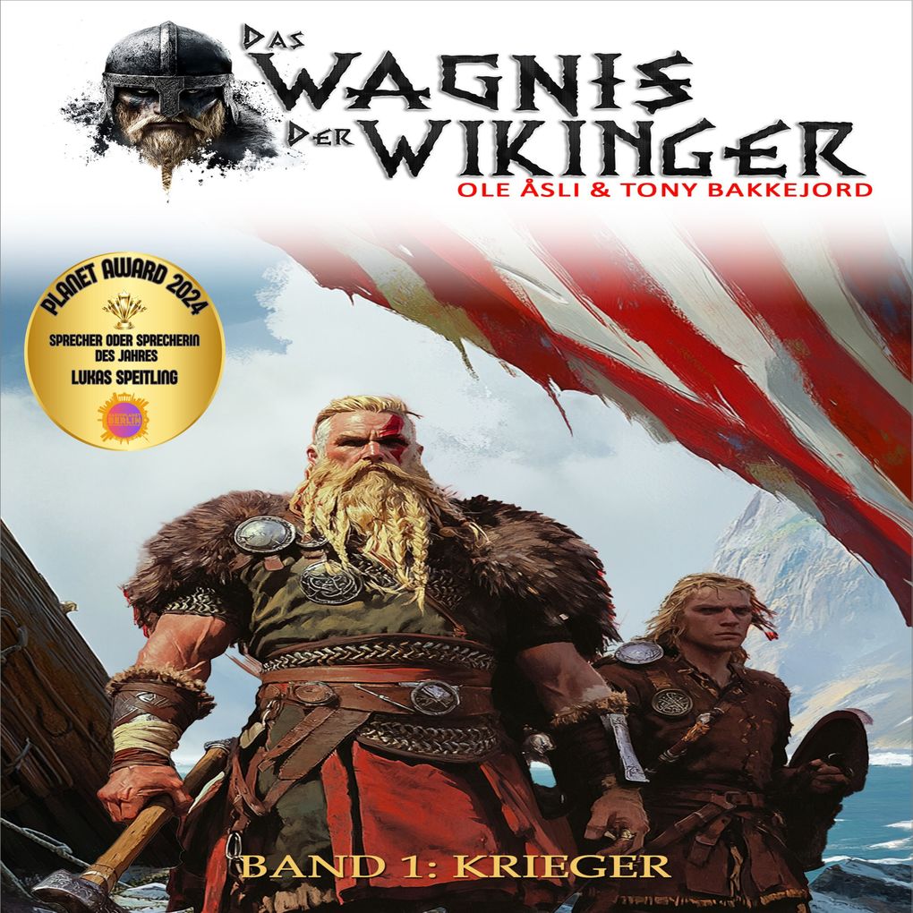 Das Wagnis der Wikinger Band 1: Krieger