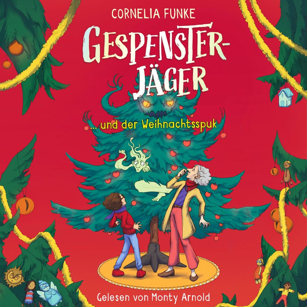 Gespensterjäger und der Weihnachtsspuk