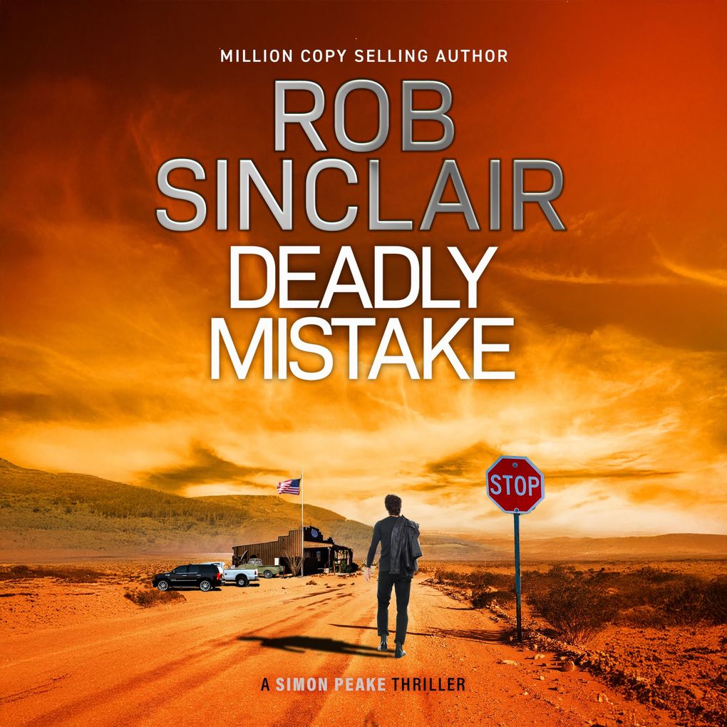 Deadly Mistake