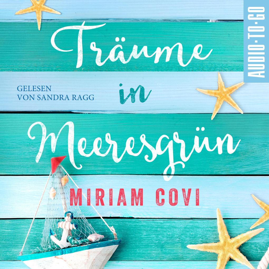 Träume in Meeresgrün