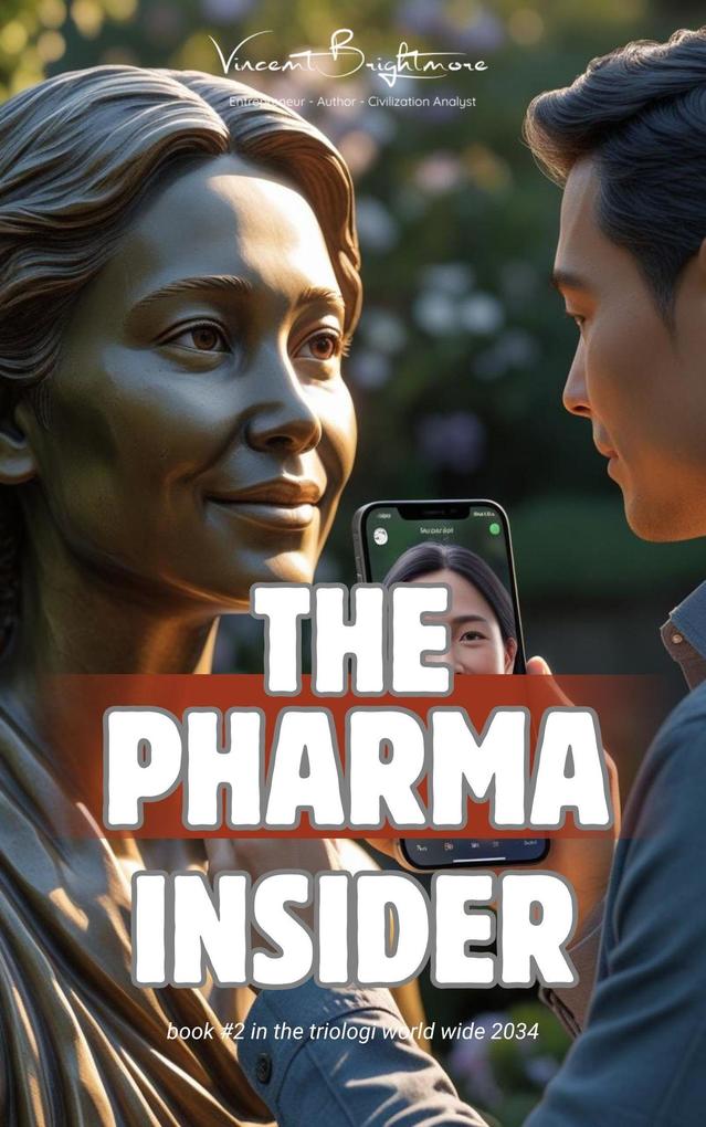 The Pharma Insider (Triologin om 2034)