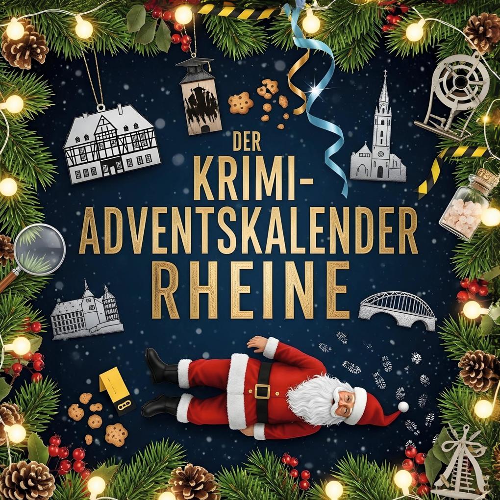 Der Krimi-Adventskalender Rheine
