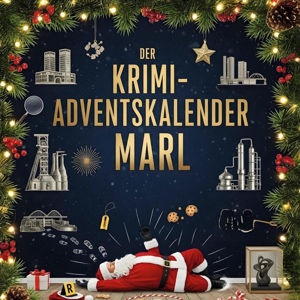 Der Krimi-Adventskalender Marl