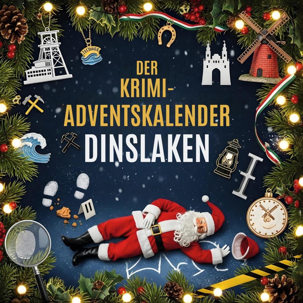Der Krimi-Adventskalender Dinslaken