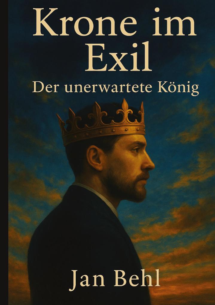 Krone im Exil - Der unerwartete König