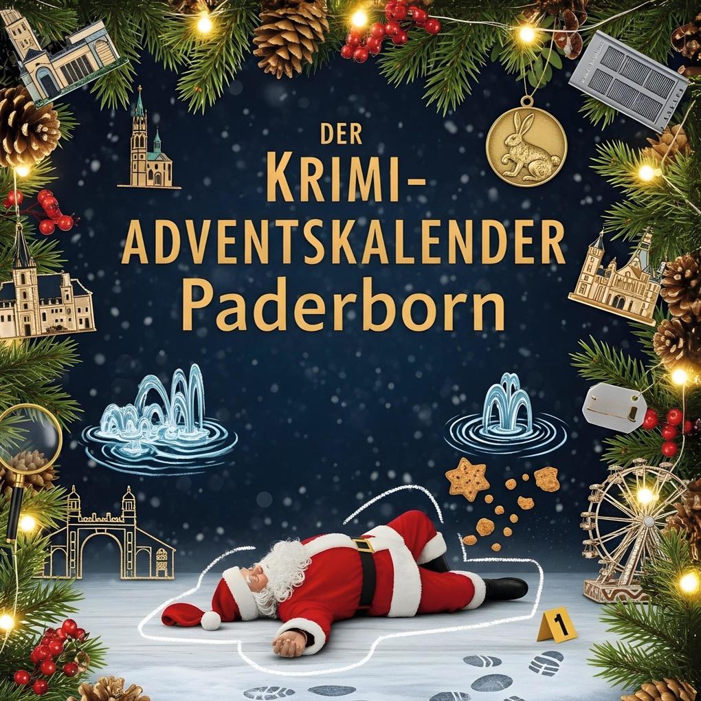 Der Krimi-Adventskalender Paderborn
