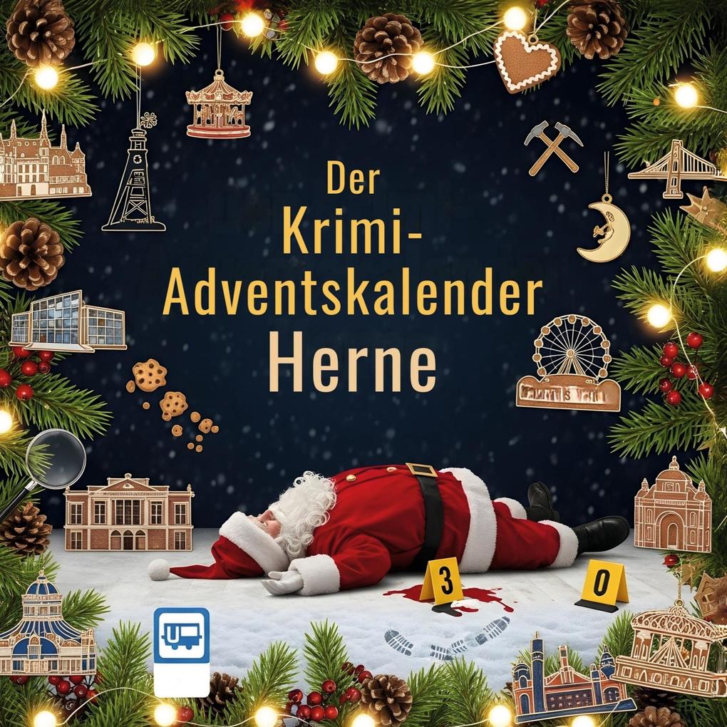 Der Krimi-Adventskalender Herne