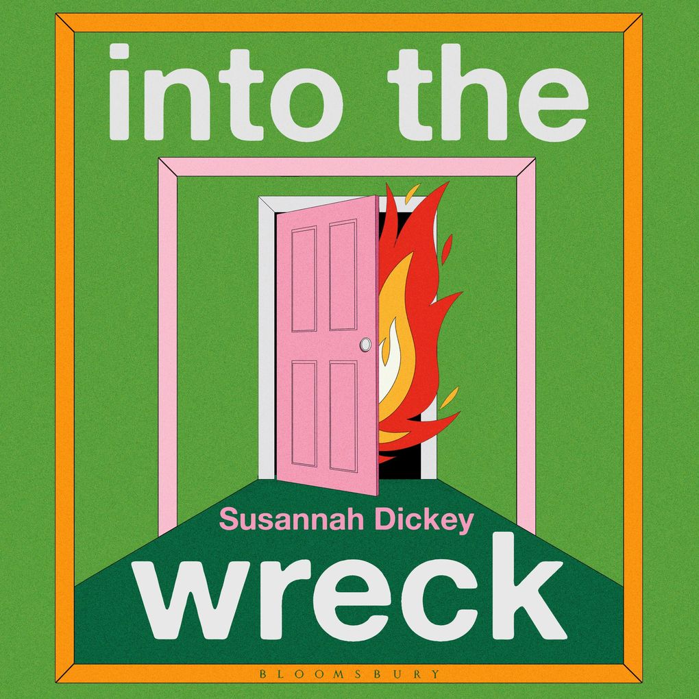 into the wreck