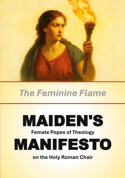 MAIDEN'S MANIFESTO: The Feminine Flame