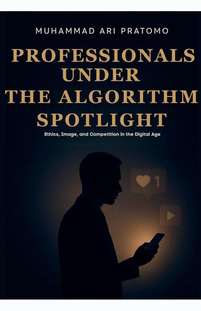 PROFESSIONALS UNDER THE ALGORITHM SPOTLIGHT Ethics Image and Competition in the Digital Age