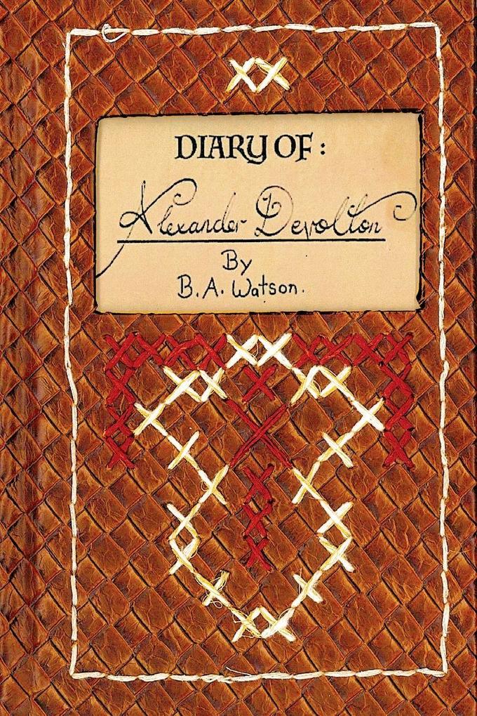 Diary of Alexander Devolton