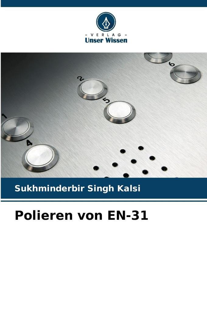 Polieren von EN-31
