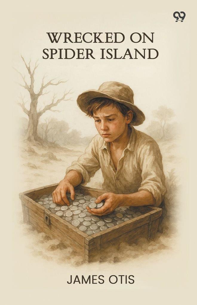 Wrecked On Spider Island