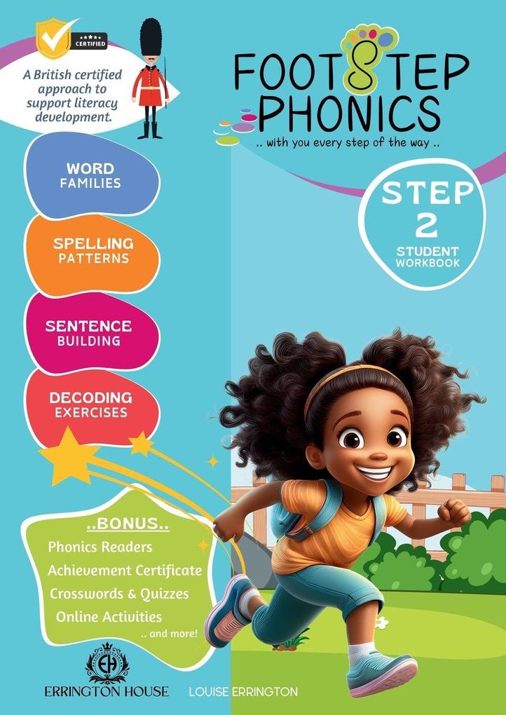 FootStep Phonics Step 2