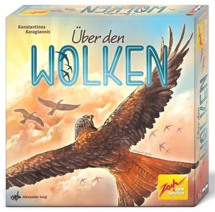 Über den Wolken