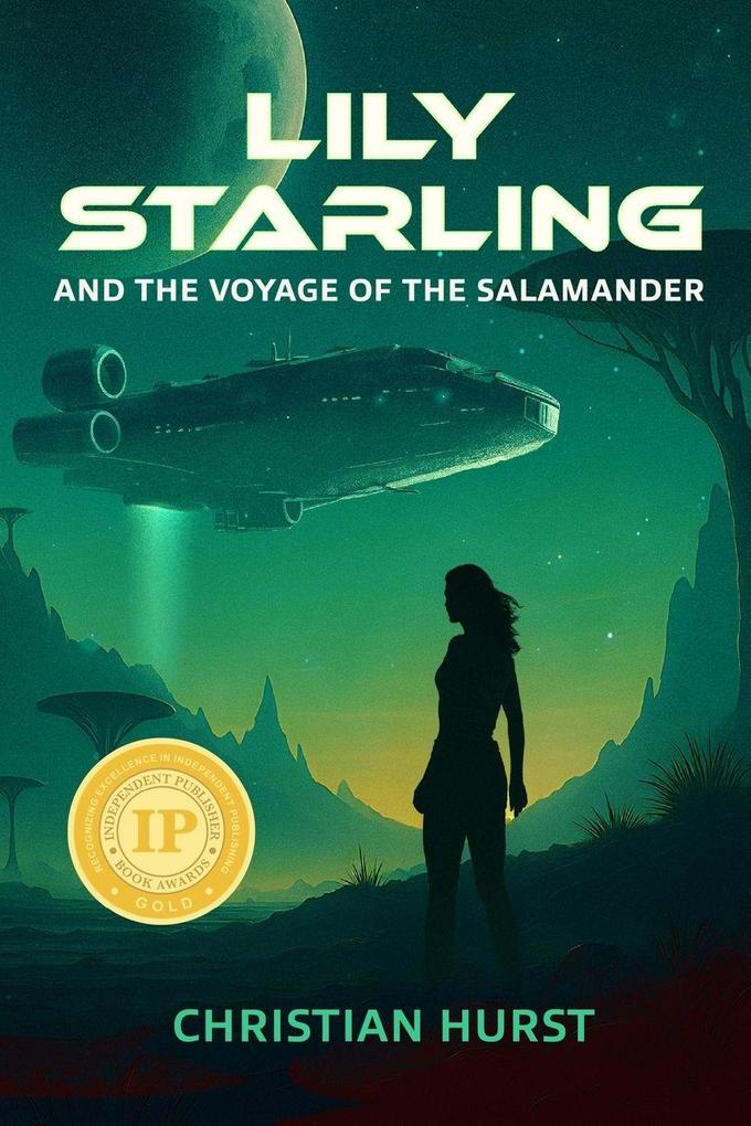 Lily Starling and the Voyage of the Salamander