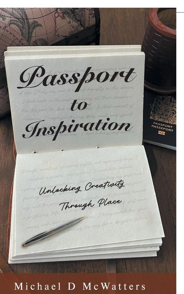 Passport to Inspiration